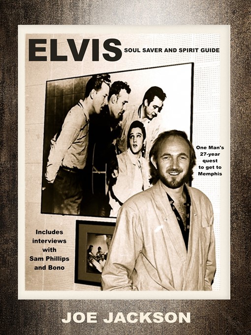 Title details for Elvis by Joe Jackson - Available